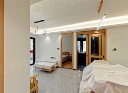 整租·万科·曼西缇 2室1厅 东_万科·曼西缇租房