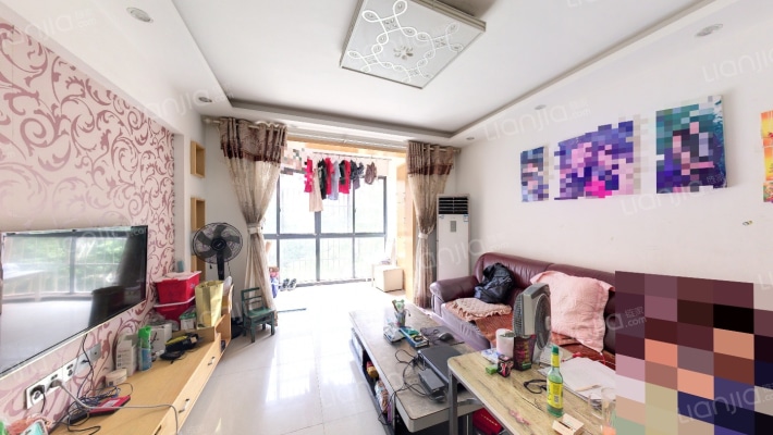 山水嘉园二手房实景图