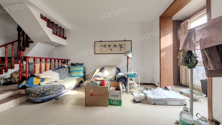 银河花园二手房实景图