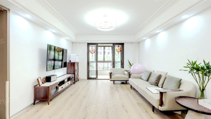 浅水湾恺悦名城二手房实景图