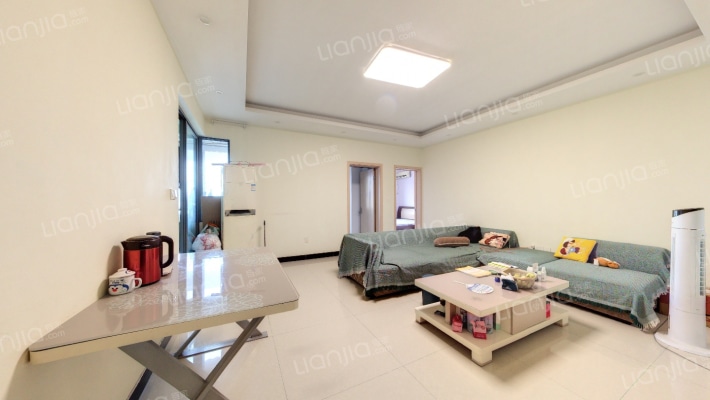 蔚蓝时光二手房实景图