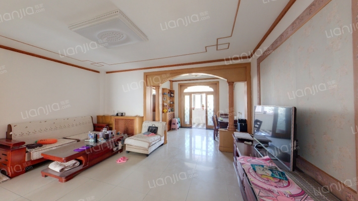 建东里剧团楼二手房实景图