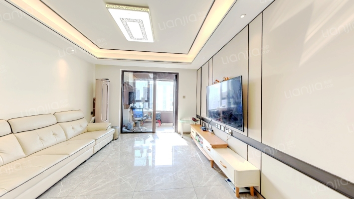 金茂悦览秀二手房实景图