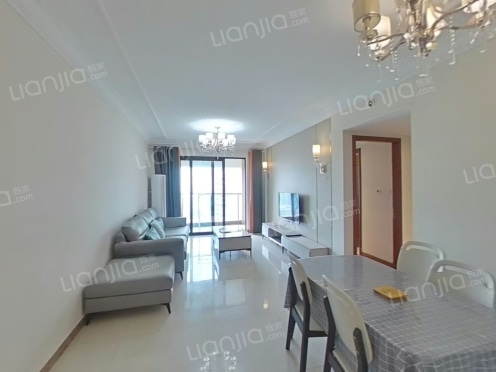 整租·恒大未来城三期 3室2厅 东