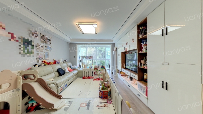 今天花园二手房实景图