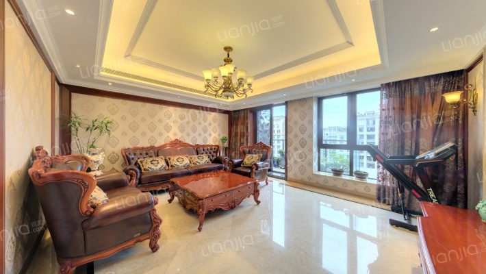 华润金悦湾二手房实景图