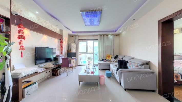 阳光水世界三期二手房实景图