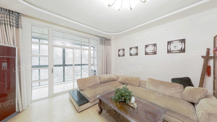 紫荆国际山庄二手房实景图