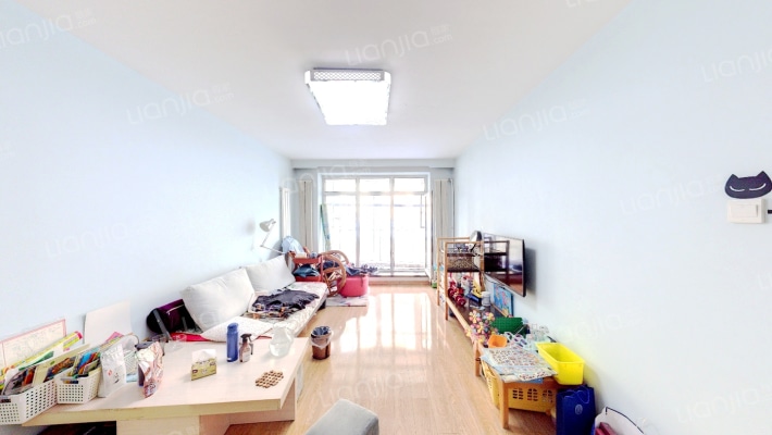 幸福嘉园二手房实景图