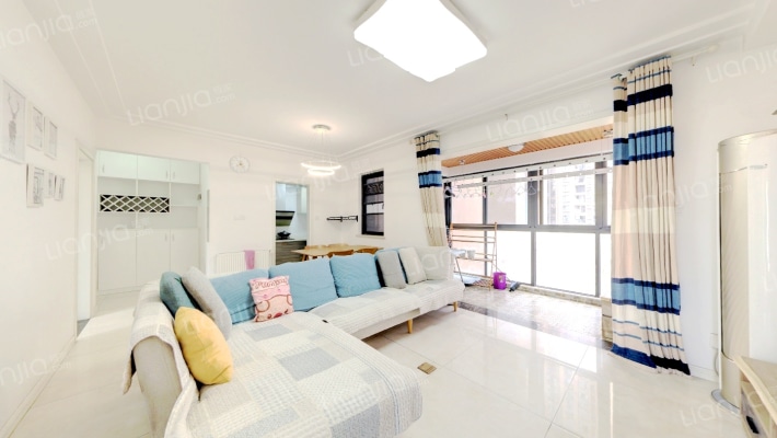 世茂城四期二手房实景图