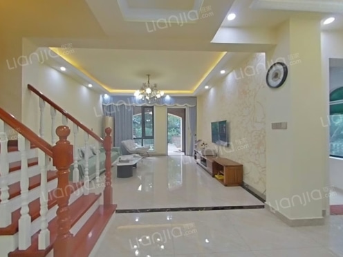 整租·鑫苑世家 4室2厅 西