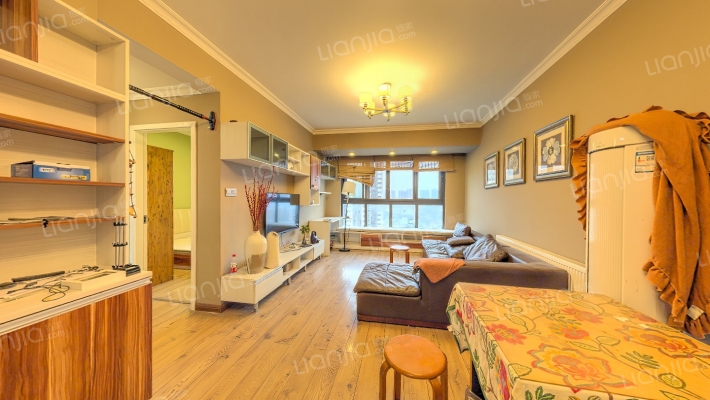 比华利国际城三期二手房实景图