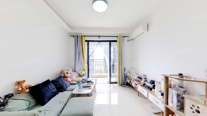 天河星作二手房实景图