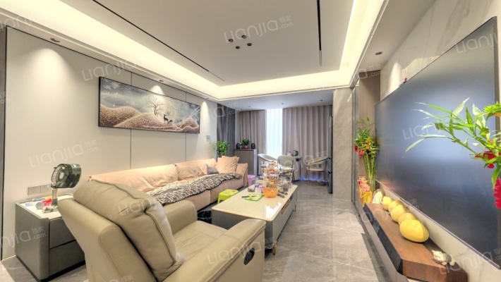 德威江誉城3期二手房实景图