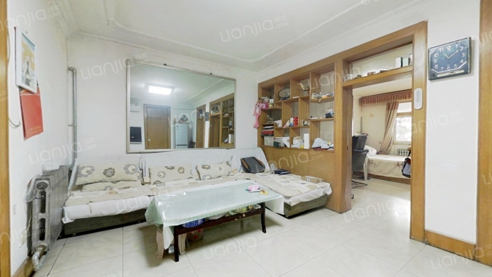 凤凰山南路铁路宿舍二手房实景图