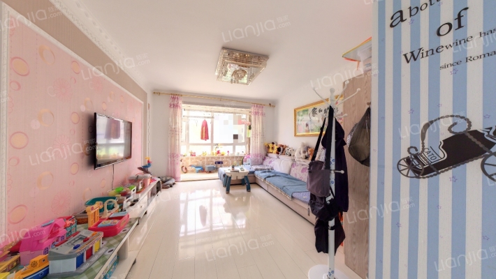 成涛绿锦国际二手房实景图