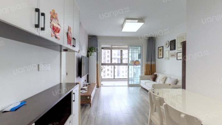 中垠紫金观邸二手房实景图