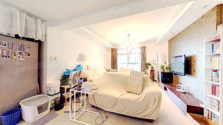 伊萨卡国际城鹭江园二手房实景图