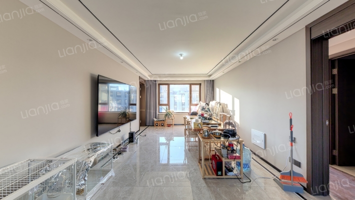 中海云麓公馆二手房实景图