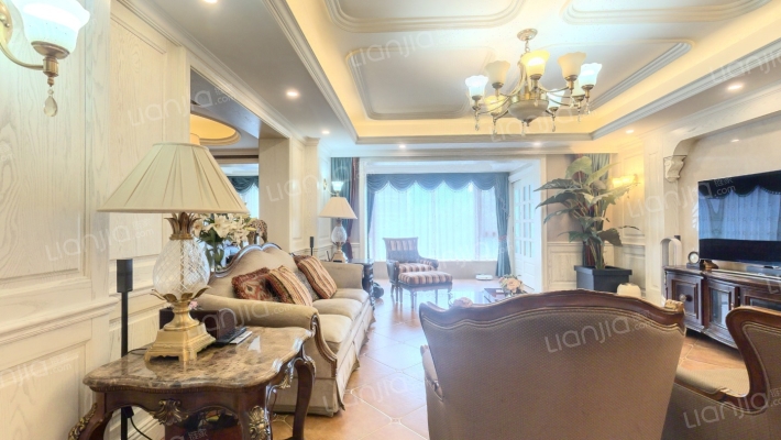 神仙树大院三期二手房实景图