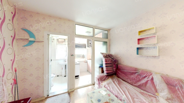 富宜里二手房实景图