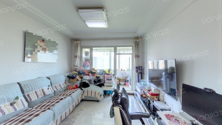 丽湾国际二手房实景图