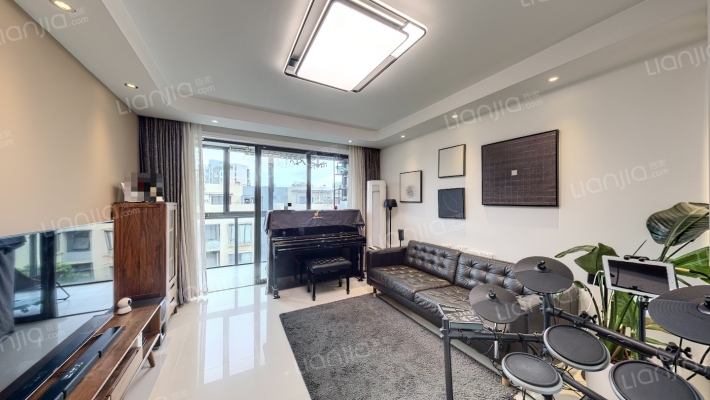 万科假日风景100弄二手房实景图