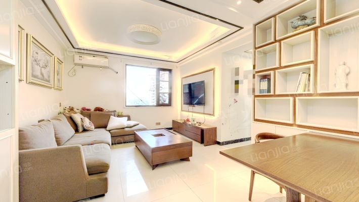 南熙福邸二手房实景图