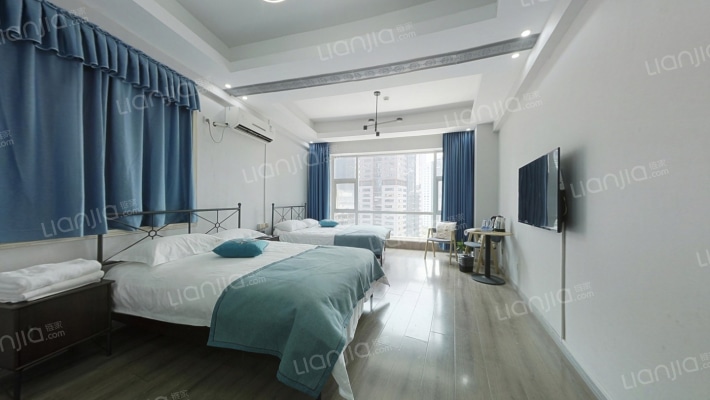 帝都广场二手房实景图