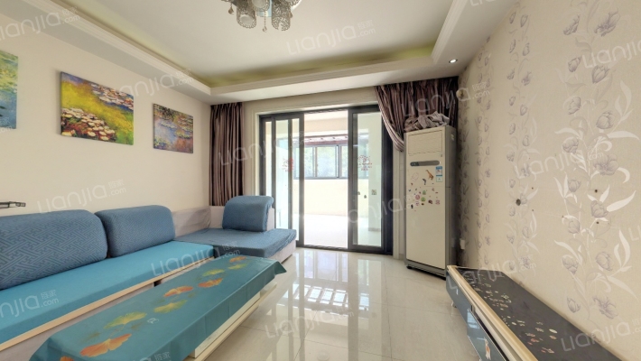 美兰湖中华园二手房实景图