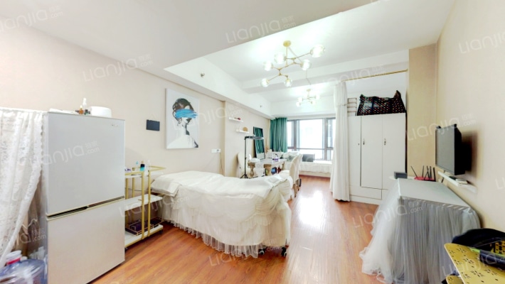 福雷德广场艾肯金座二手房实景图