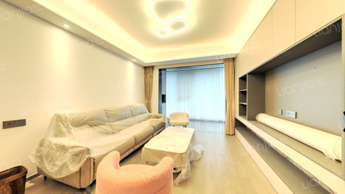 熙上花园二手房实景图