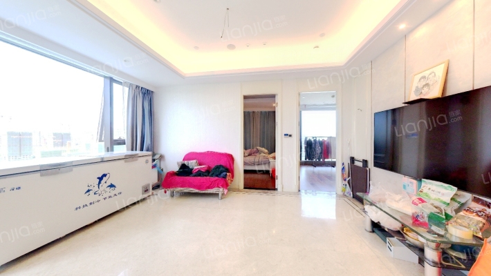 沣麟公园壹号二手房实景图