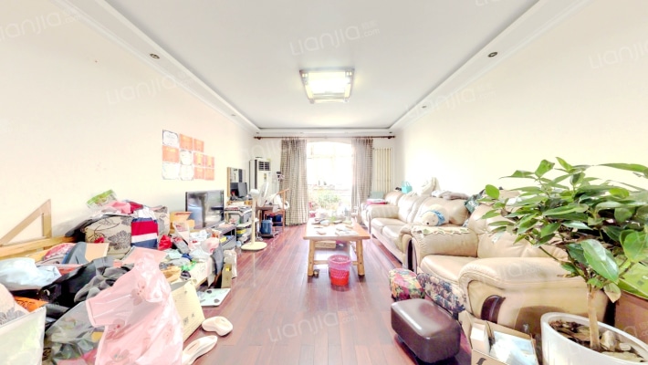 卓达卓东小区二手房实景图