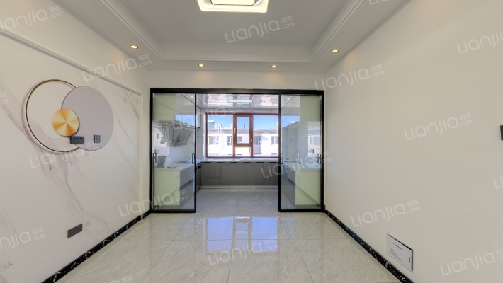 西大营电业小区二手房实景图