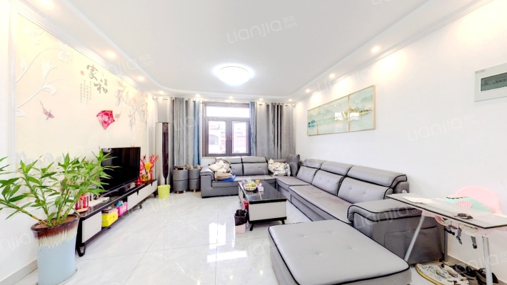 明月花园二手房实景图