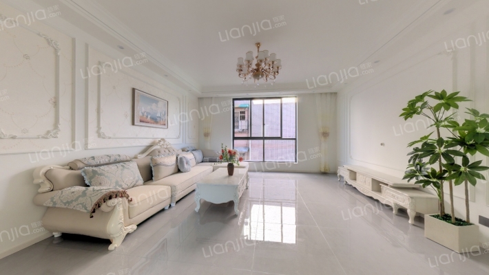 幸福街道解放社区统计局宿舍二手房实景图