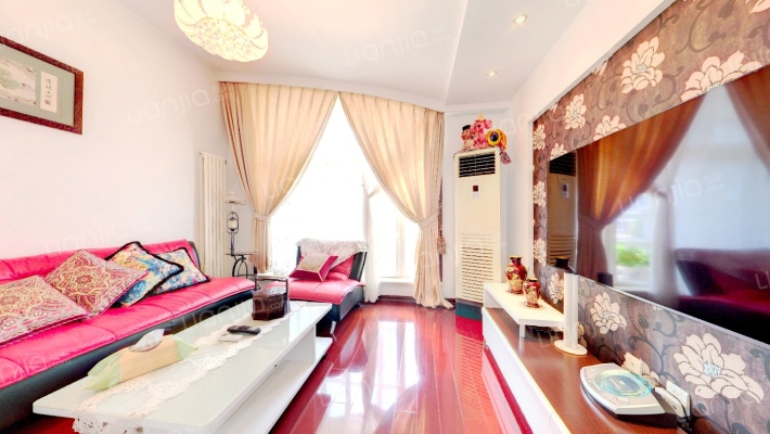 月恒花园二手房实景图