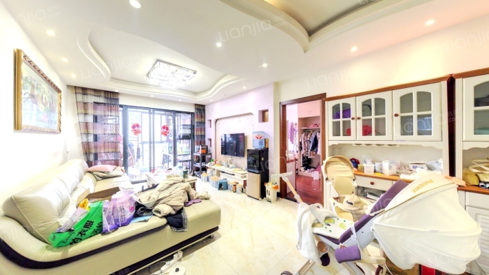 明秀城二手房实景图