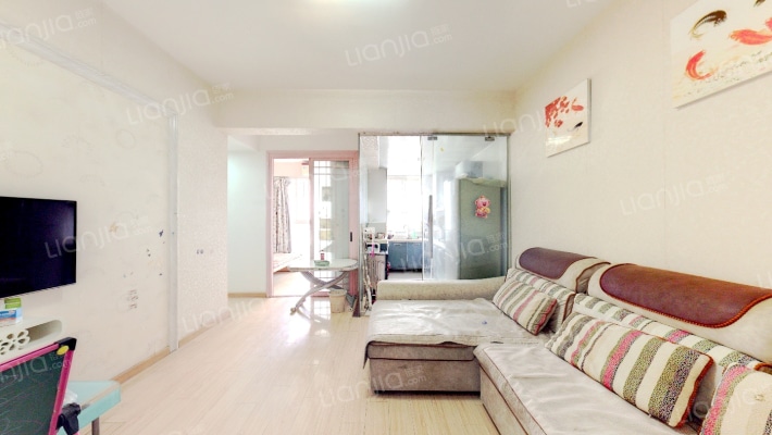 香草天空二手房实景图