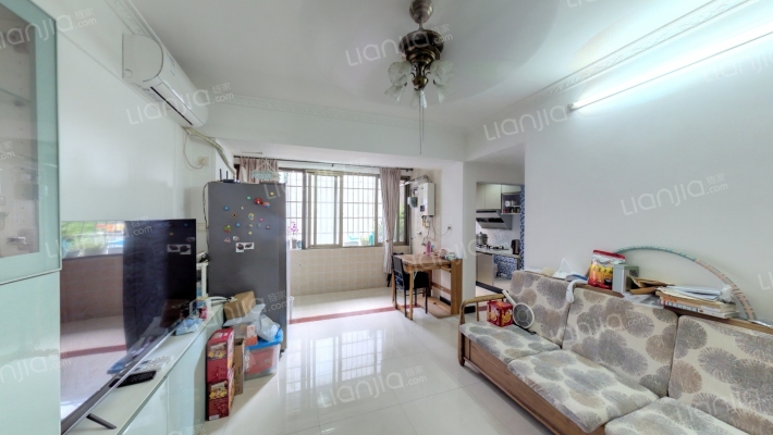 紫荆小区二手房实景图