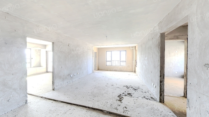 中交和美新城一期二手房实景图