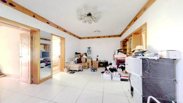 罗马花园西区二手房实景图