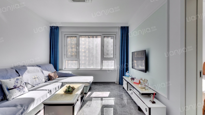 鲁商悦未来二手房实景图