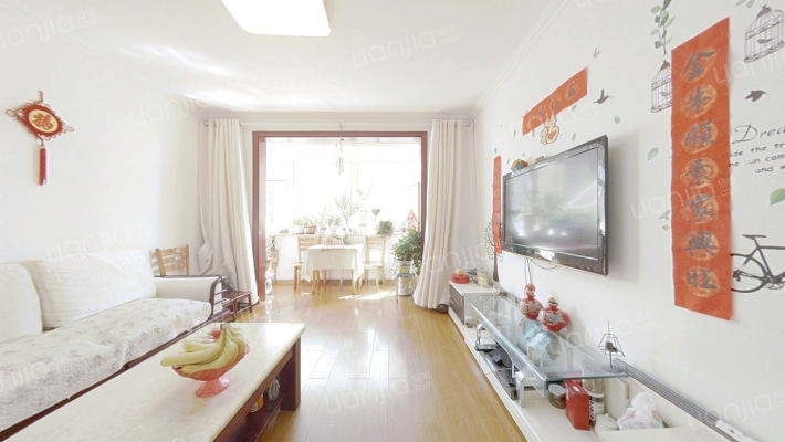 云南路小区二手房实景图