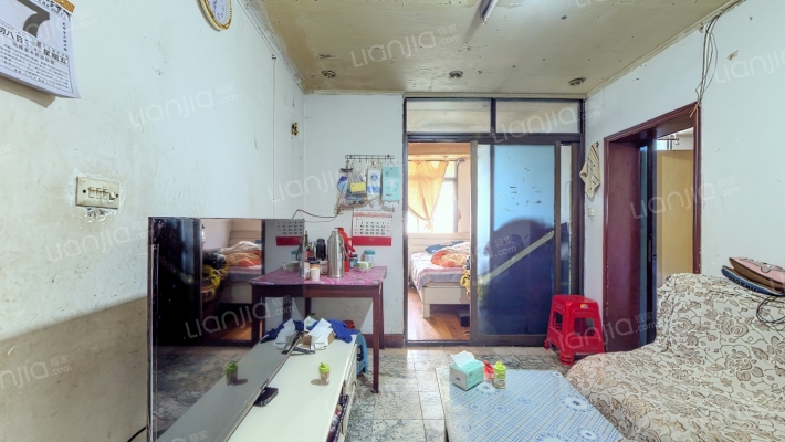 复兴村合作住宅小区二手房实景图