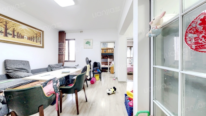 通联家园二手房实景图