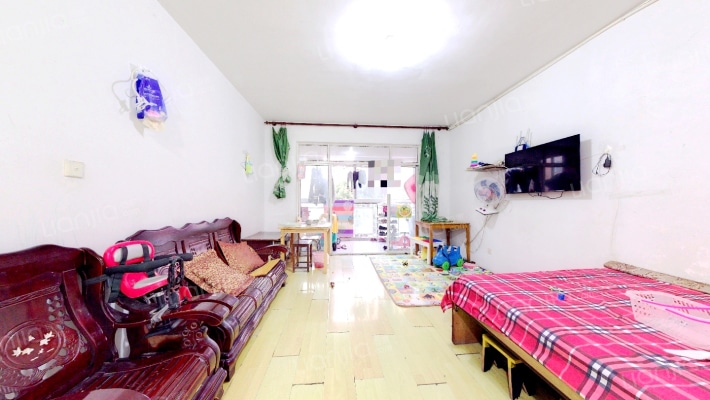 金色江南二手房实景图