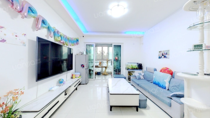 欧陆经典二手房实景图