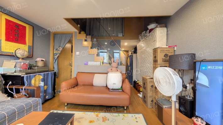 三江阳光银座二手房实景图